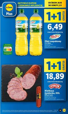 Lidl od środy