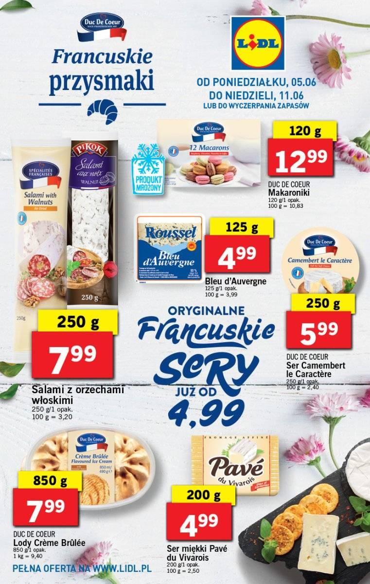 Gazetka promocyjna Lidl do 07/06/2017 str.24