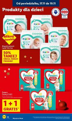 Lidl od poniedziałku