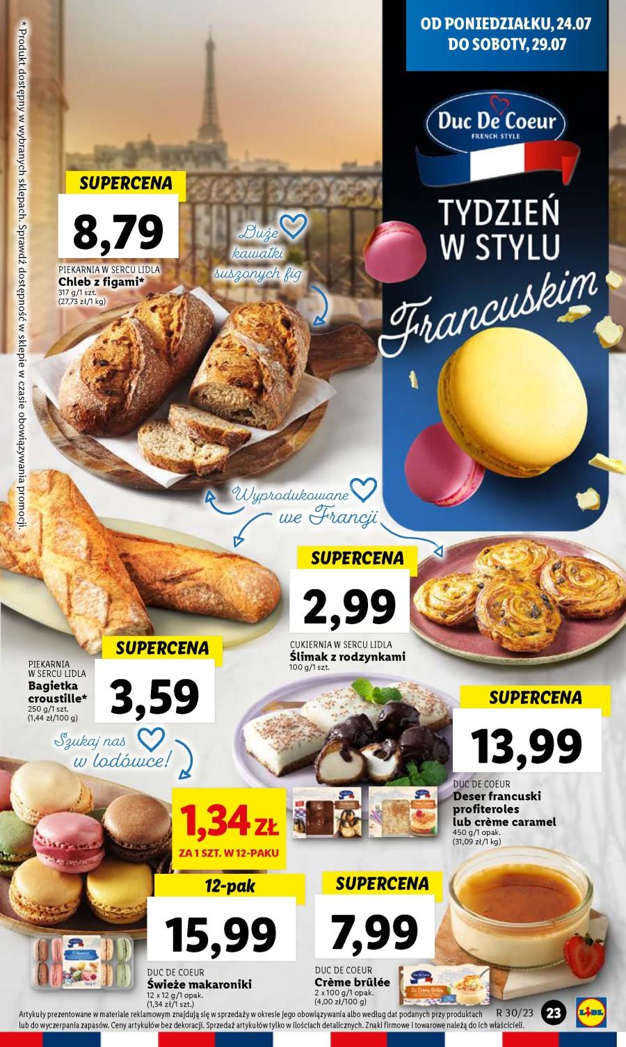 Gazetka promocyjna Lidl do 29/07/2023 str.35