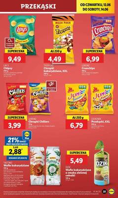 Lidl od czwartku