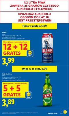 Lidl od czwartku
