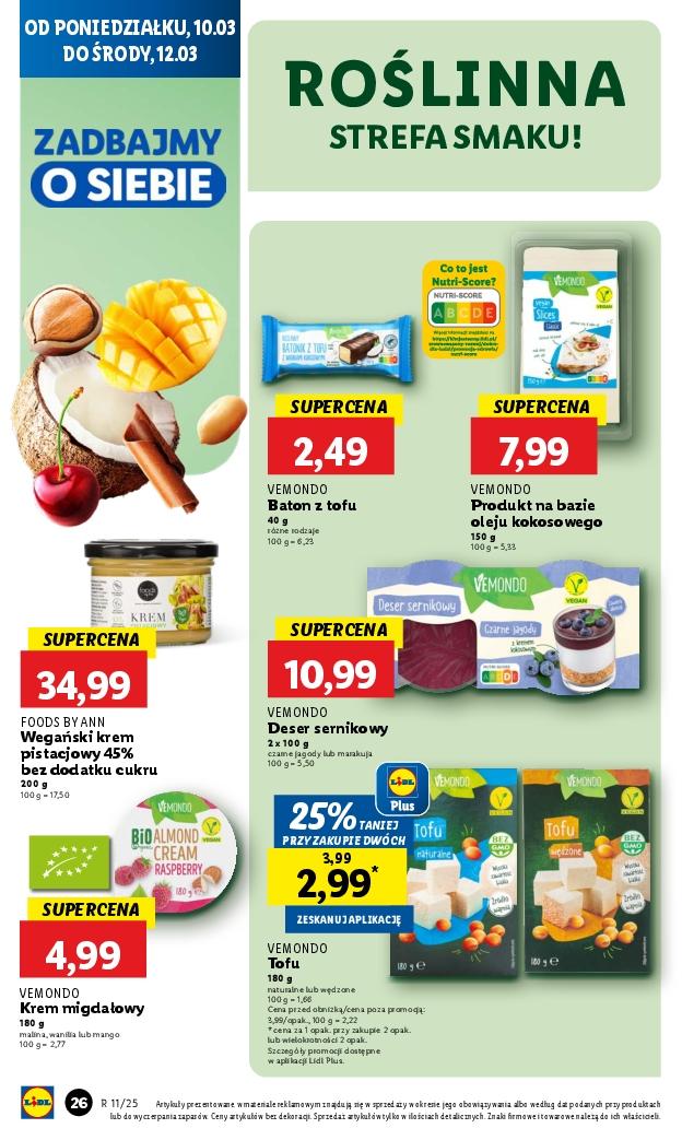 Gazetka promocyjna Lidl do 12/03/2025 str.28