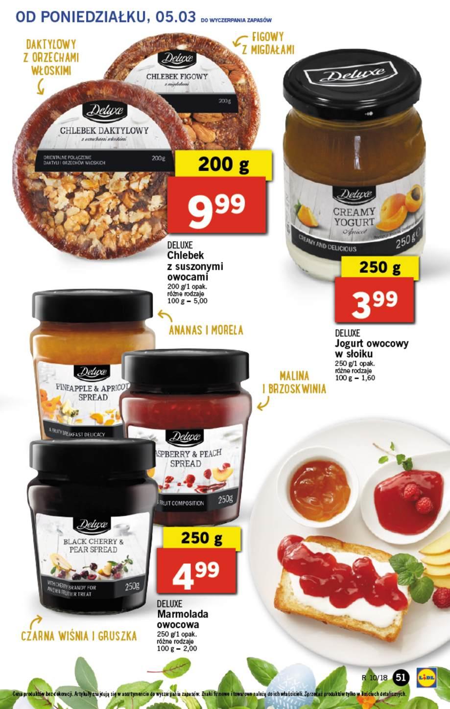 Gazetka promocyjna Lidl do 07/03/2018 str.51