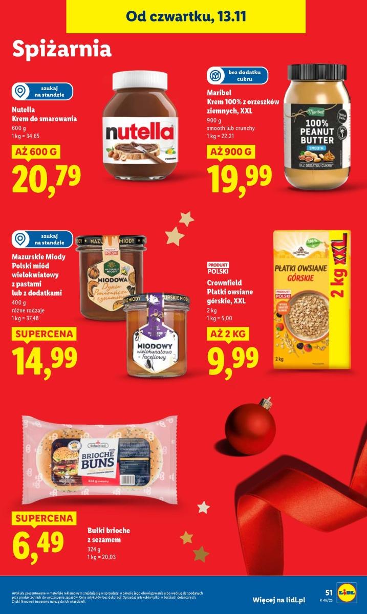 Gazetka promocyjna Lidl do 15/11/2025 str.53