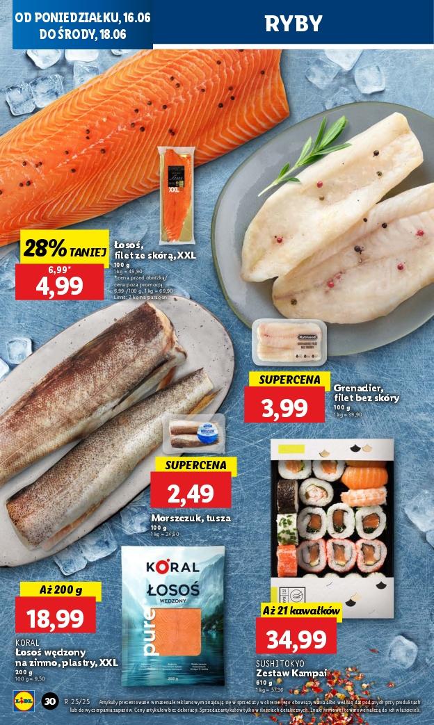 Gazetka promocyjna Lidl do 18/06/2025 str.34
