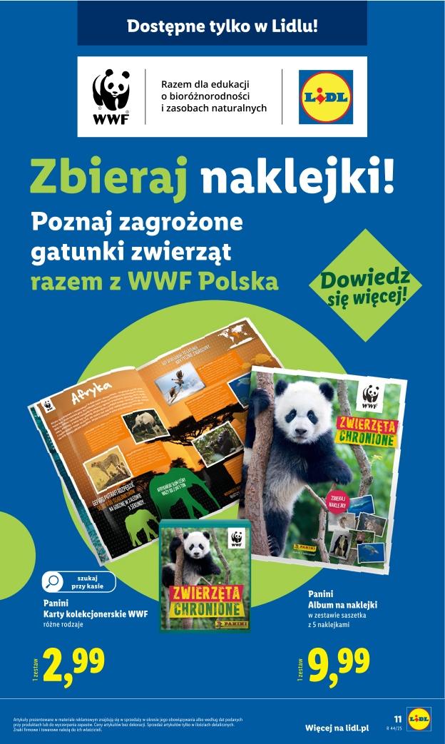 Gazetka promocyjna Lidl do 31/10/2025 str.15