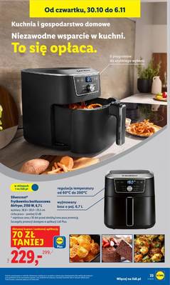Lidl katalog 27.10