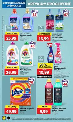 Lidl od poniedziałku