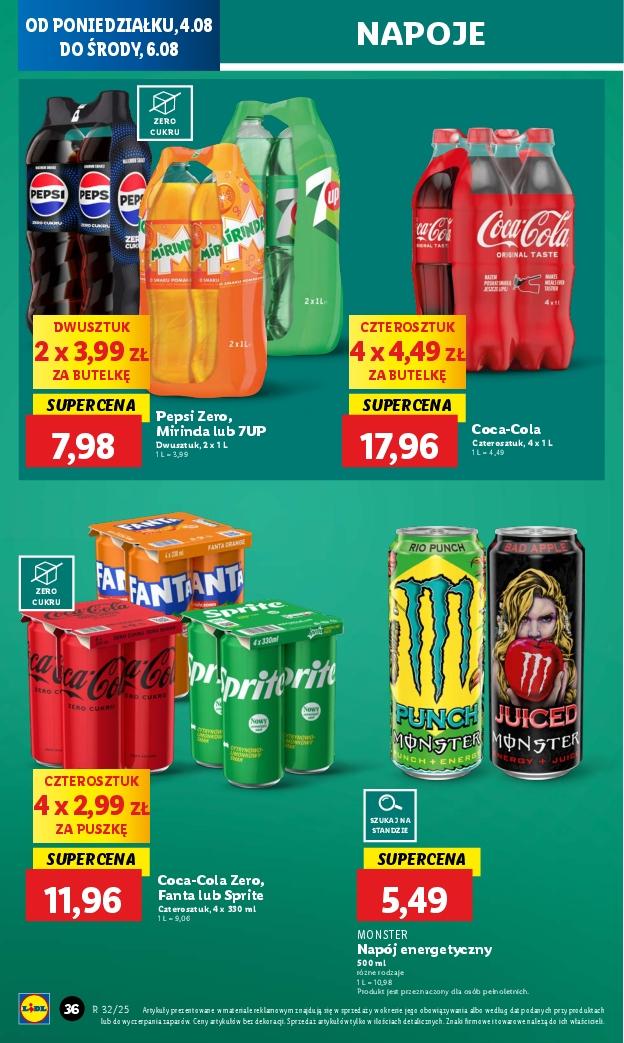 Gazetka promocyjna Lidl do 06/08/2025 str.42