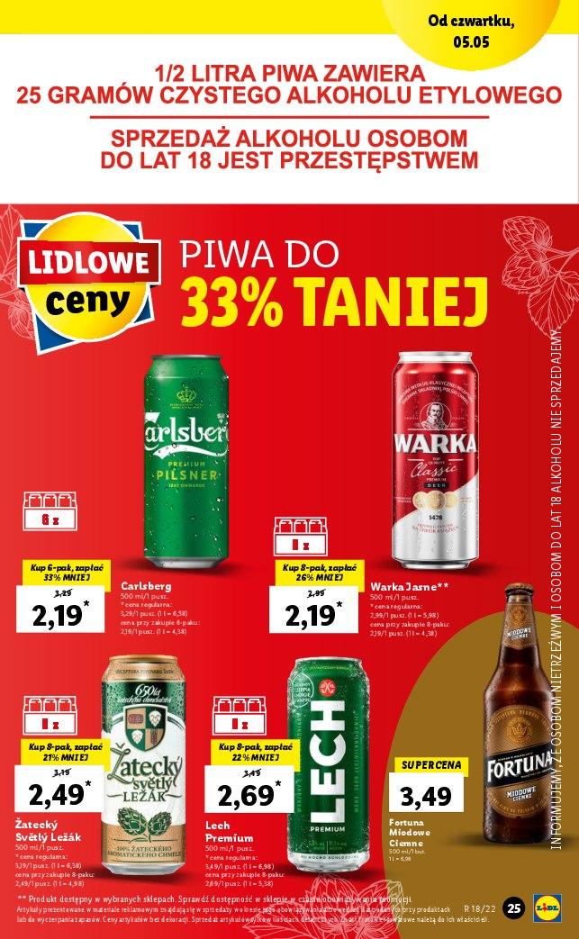 Gazetka promocyjna Lidl do 07/05/2022 str.24