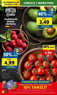 Lidl od czwartku