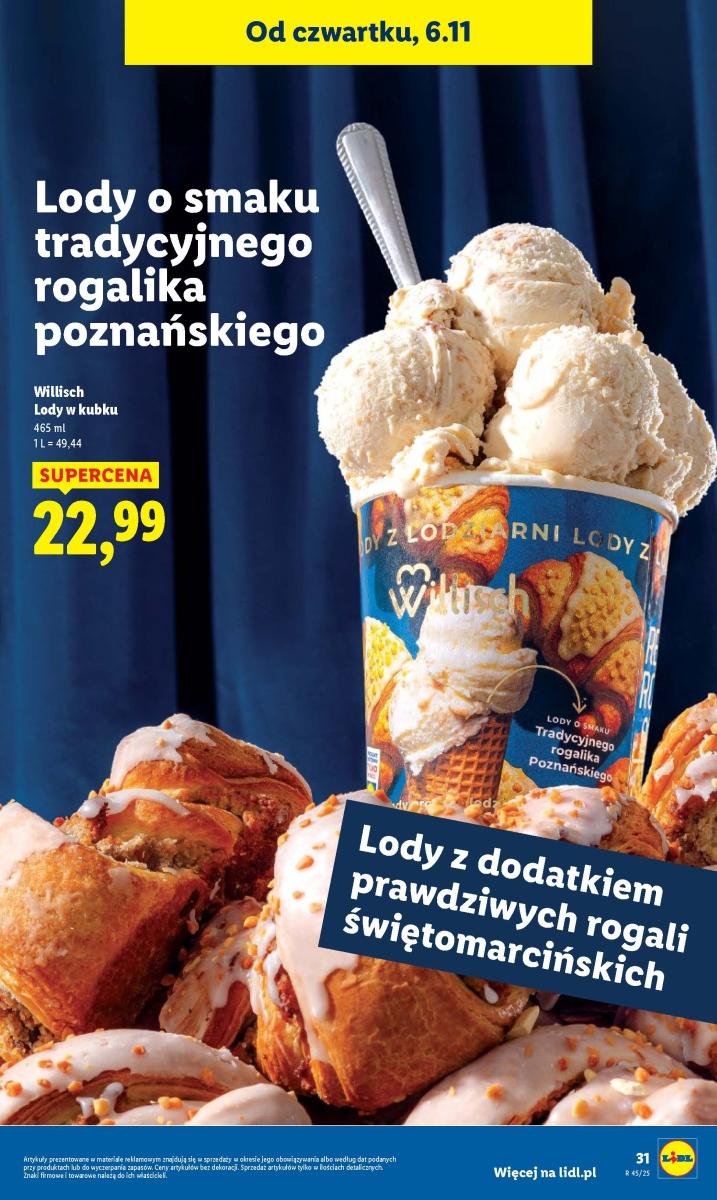 Gazetka promocyjna Lidl do 08/11/2025 str.31
