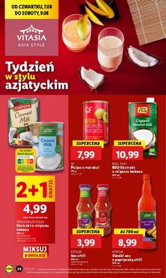 Lidl od czwartku