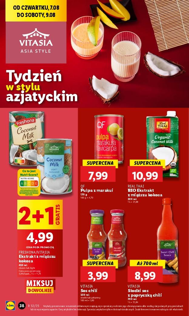 Gazetka promocyjna Lidl do 09/08/2025 str.46