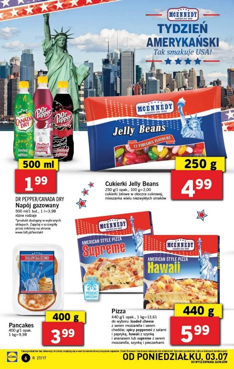 Gazetka promocyjna Lidl do 05/07/2017 str.6