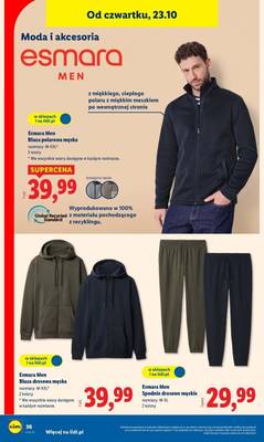 Lidl katalog 20.10