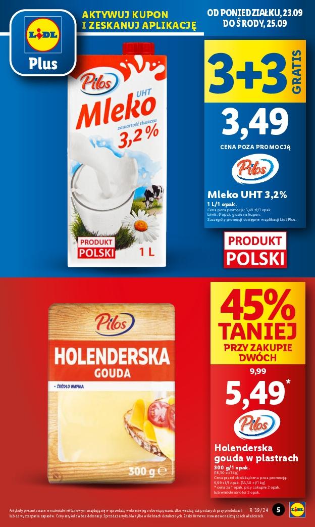 Gazetka promocyjna Lidl do 25/09/2024 str.7