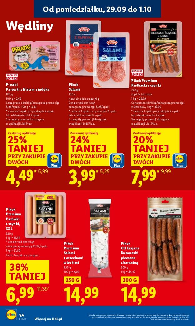 Gazetka promocyjna Lidl do 01/10/2025 str.26