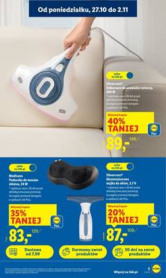 Lidl katalog 27.10