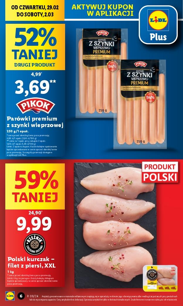 Gazetka promocyjna Lidl do 02/03/2024 str.8