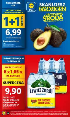 Lidl od poniedziałku