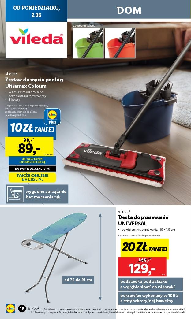 Gazetka promocyjna Lidl do 07/06/2025 str.20