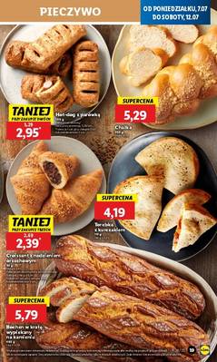 Lidl od poniedziałku
