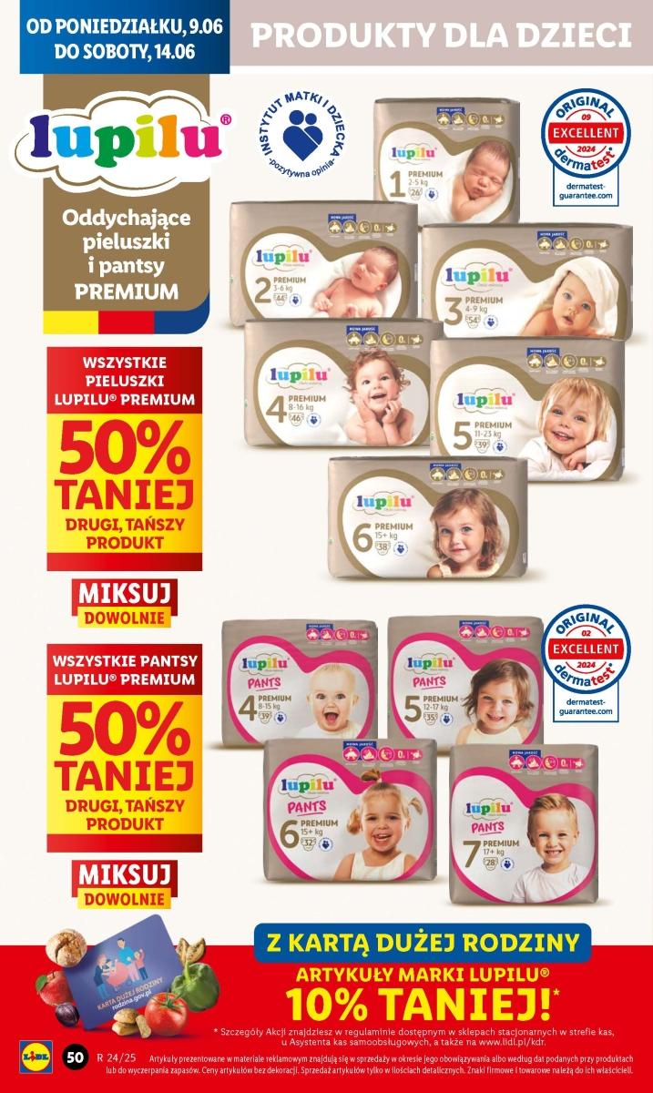 Gazetka promocyjna Lidl do 11/06/2025 str.58