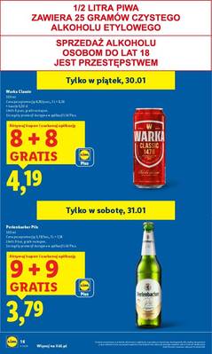 Lidl od czwartku