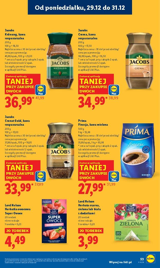 Gazetka promocyjna Lidl do 31/12/2025 str.53
