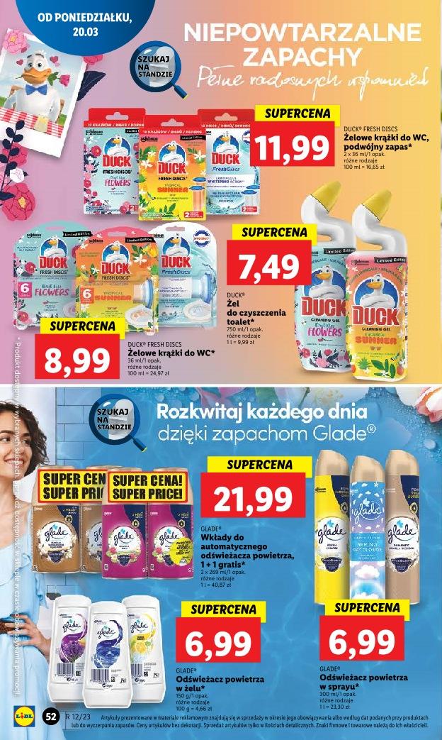 Gazetka promocyjna Lidl do 22/03/2023 str.60