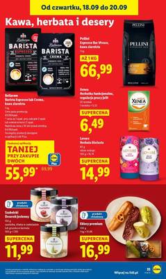 Lidl od czwartku