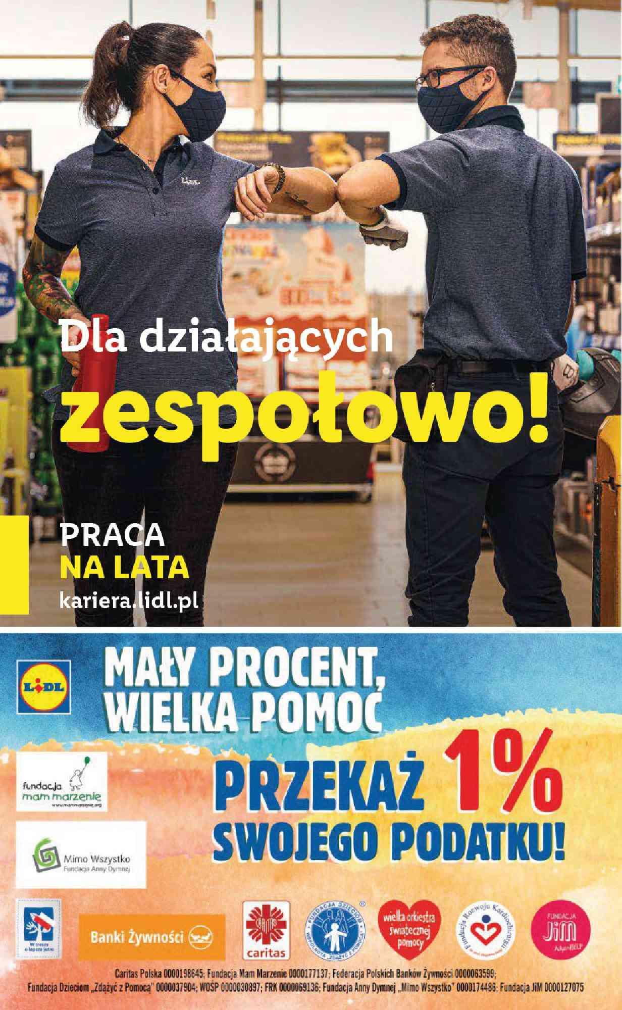 Gazetka promocyjna Lidl do 13/03/2021 str.20