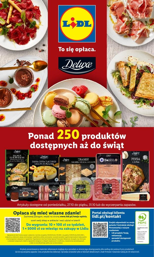 Gazetka promocyjna Lidl do 31/10/2025 str.55
