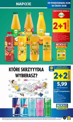 Lidl od poniedziałku