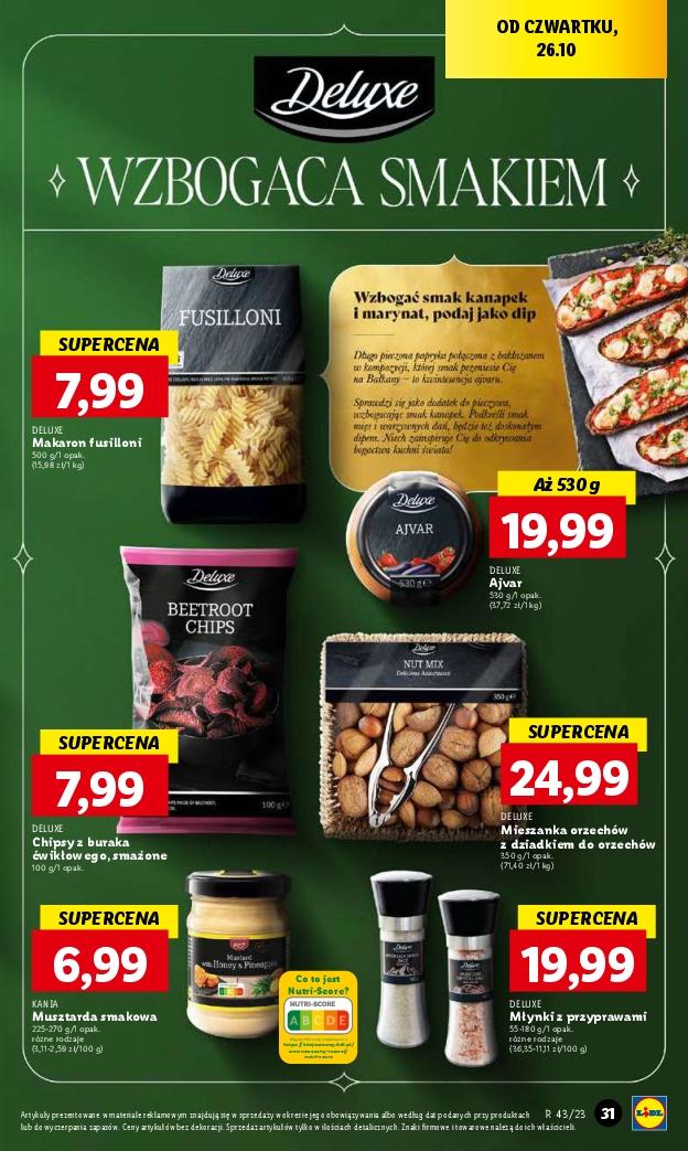 Gazetka promocyjna Lidl do 28/10/2023 str.45