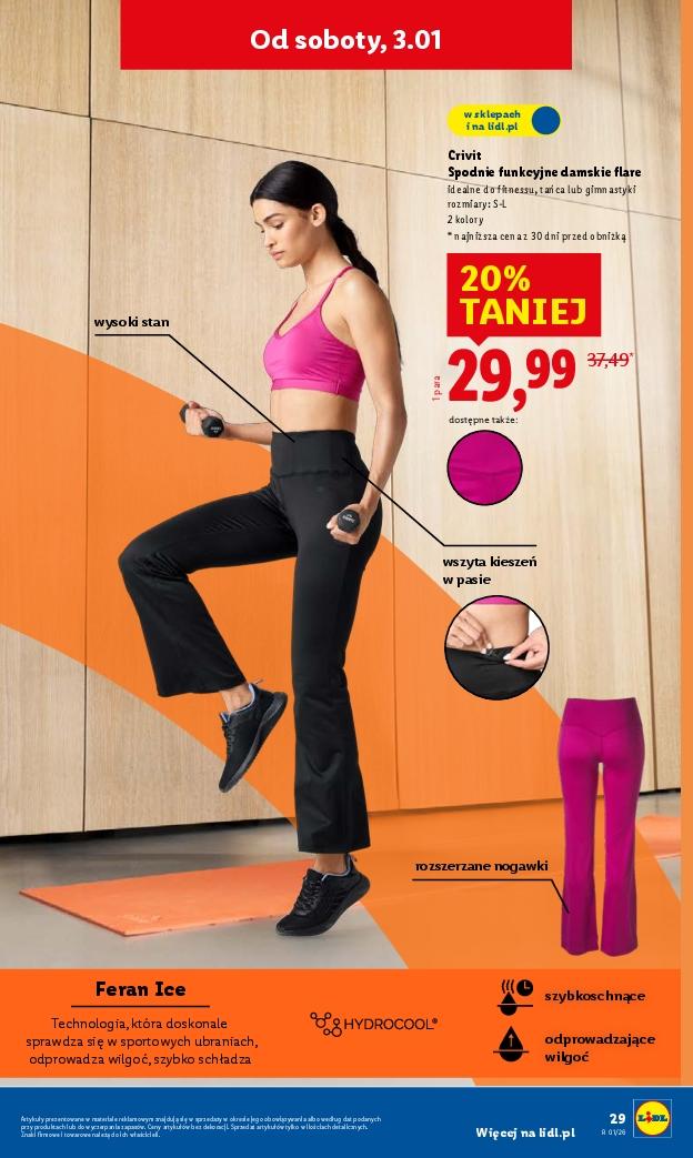 Gazetka promocyjna Lidl do 03/01/2026 str.35