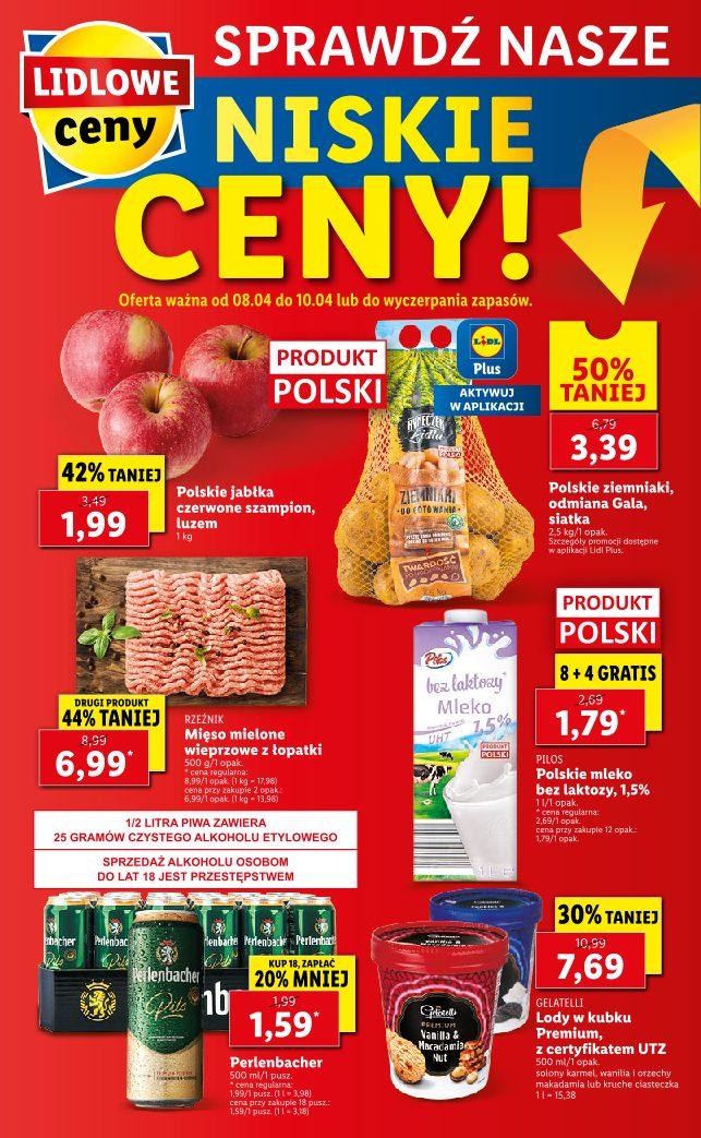 Gazetka promocyjna Lidl do 10/04/2021 str.48