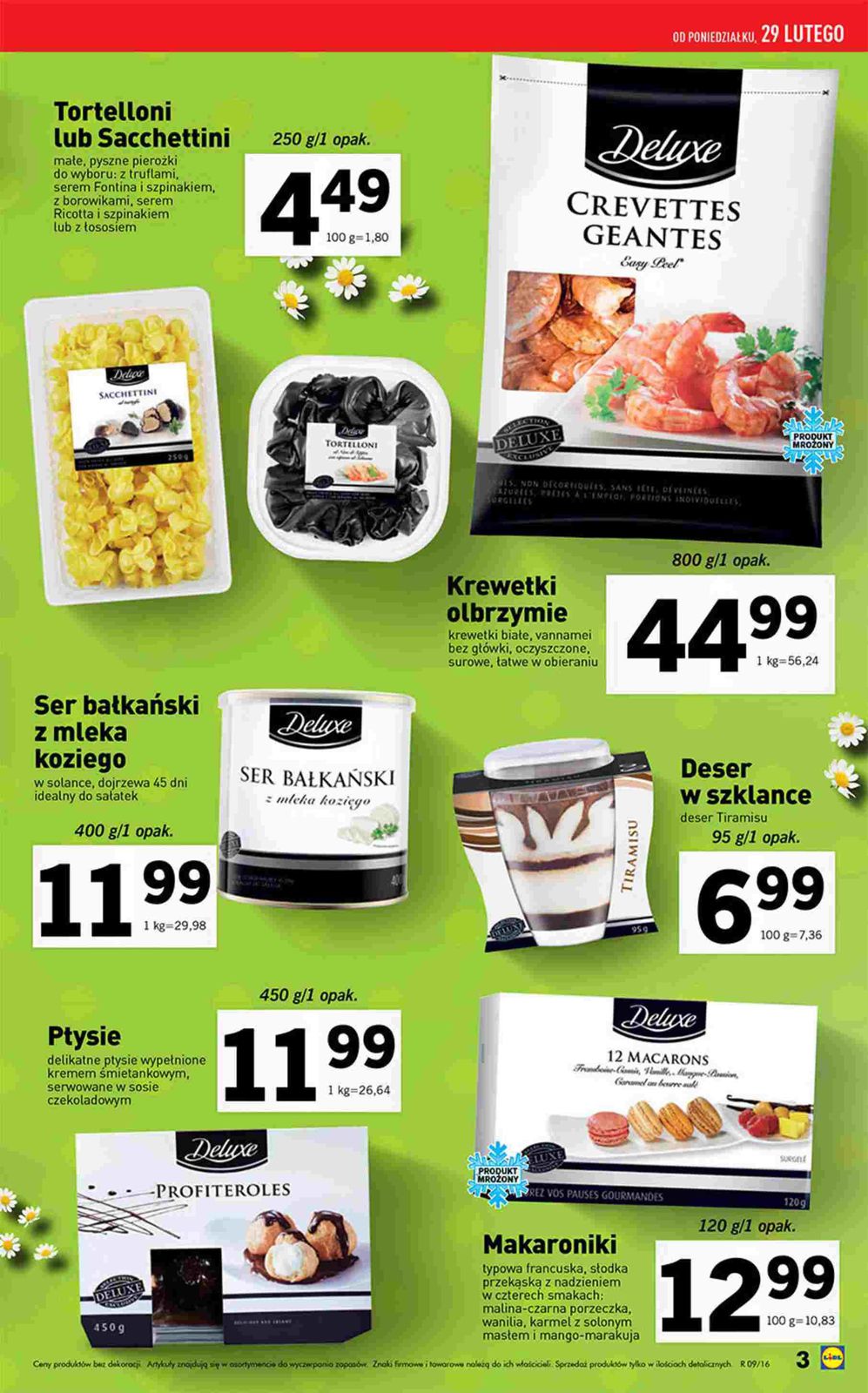 Gazetka promocyjna Lidl do 06/03/2016 str.3