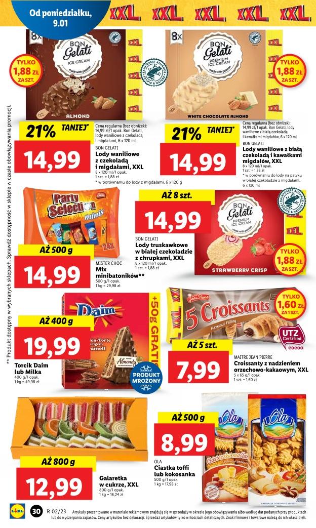 Gazetka promocyjna Lidl do 11/01/2023 str.34