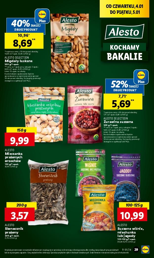 Gazetka promocyjna Lidl do 05/01/2024 str.31