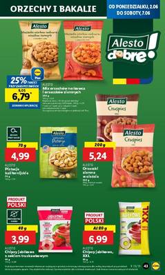 Lidl od poniedziałku