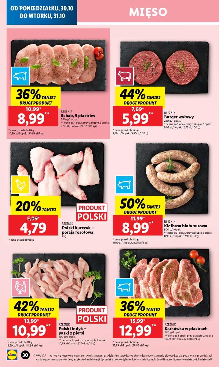 Gazetka promocyjna Lidl do 04/11/2023 str.44