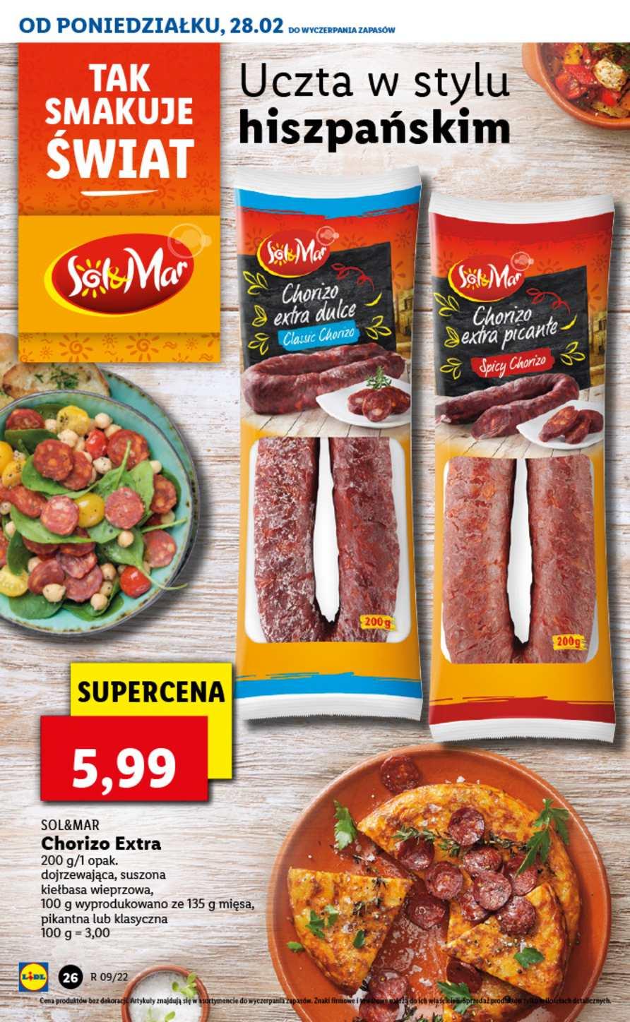 Gazetka promocyjna Lidl do 02/03/2022 str.25