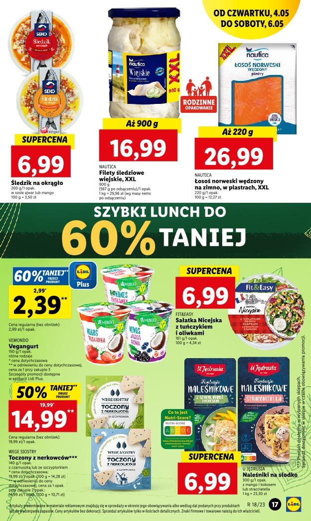 Gazetka promocyjna Lidl do 06/05/2023 str.25