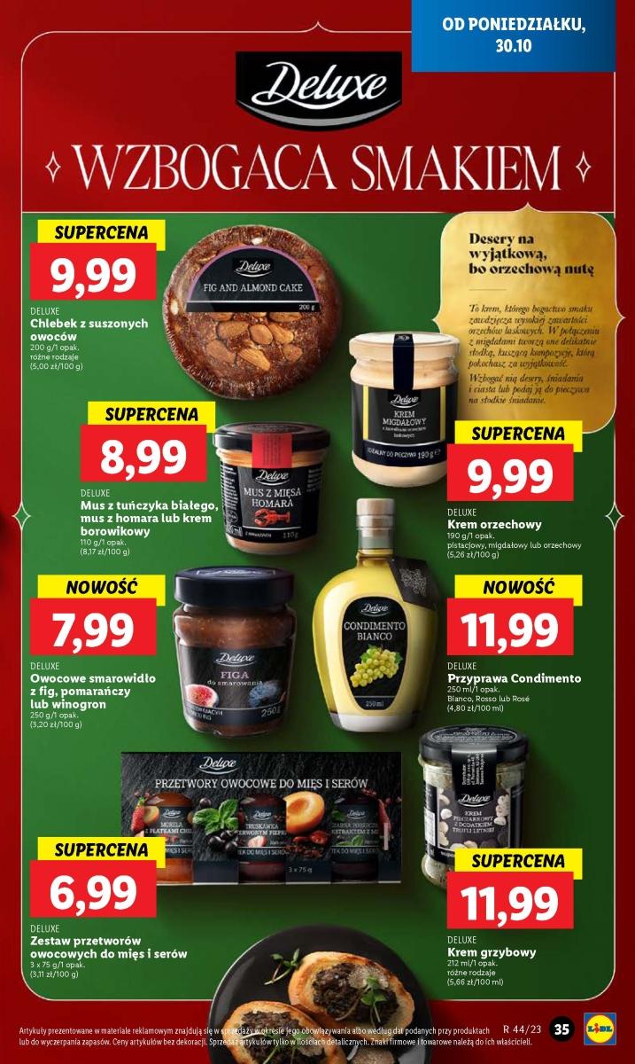 Gazetka promocyjna Lidl do 04/11/2023 str.49