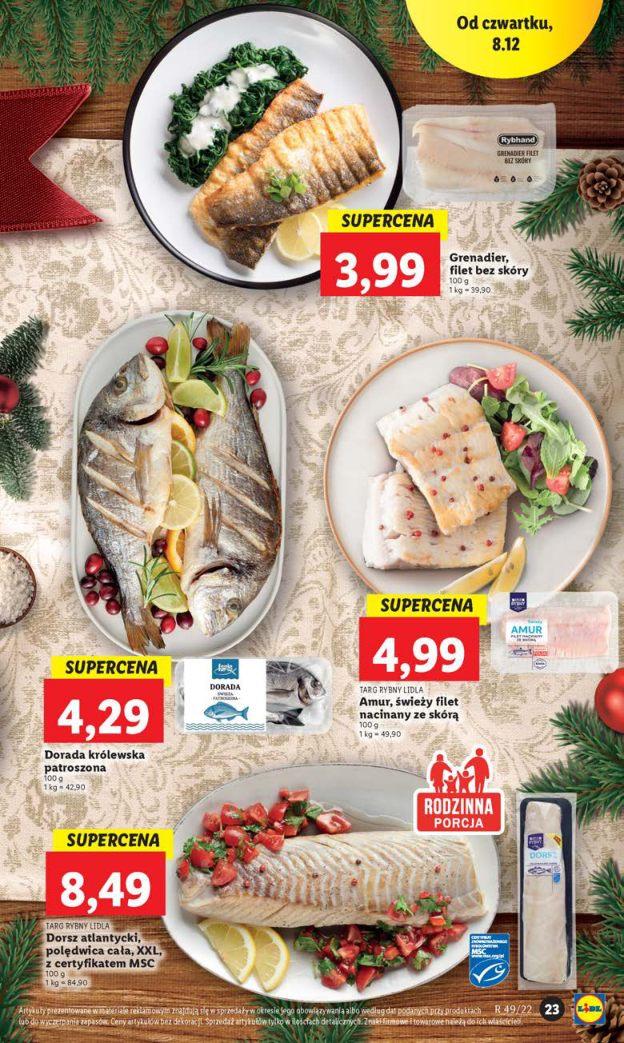 Gazetka promocyjna Lidl do 11/12/2022 str.25