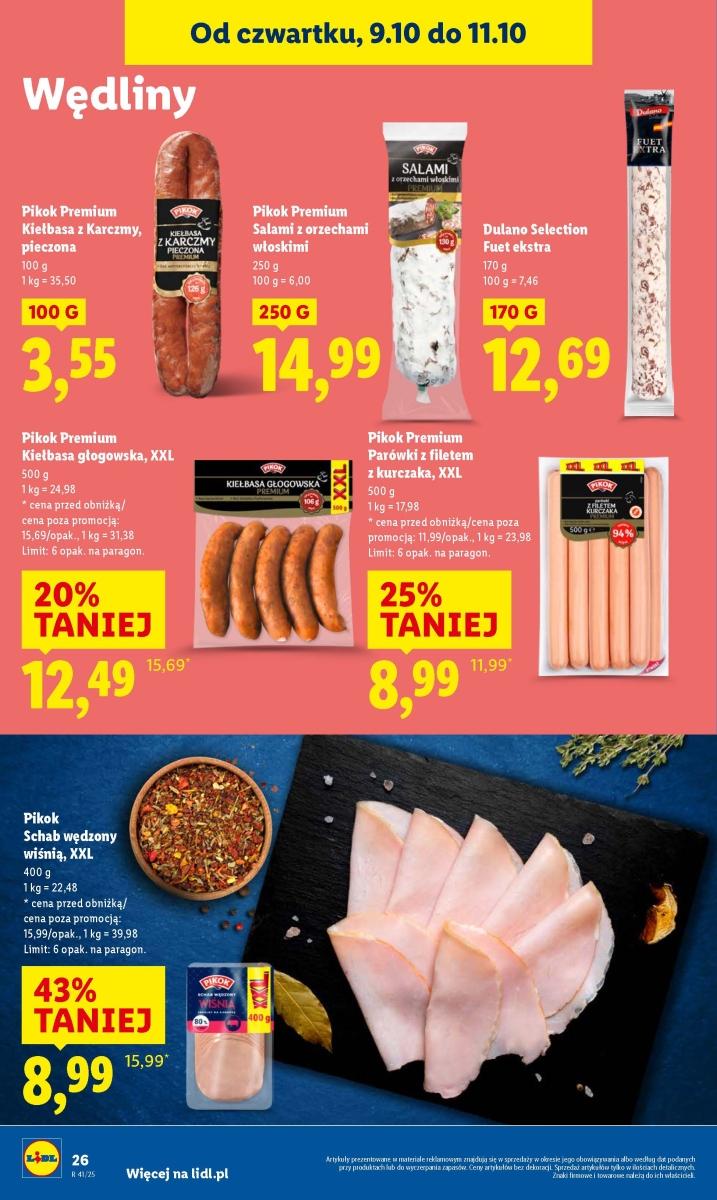 Gazetka promocyjna Lidl do 11/10/2025 str.93