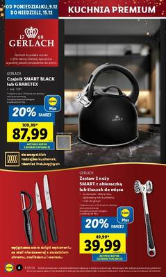 Katalog lidl od 09.12